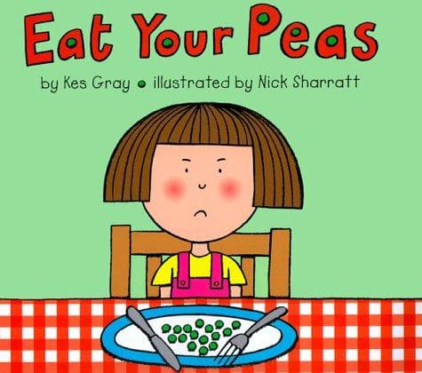 Cover of Eat Your Peas