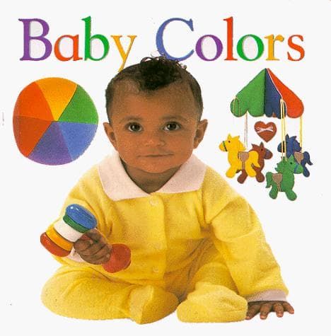 Cover of Baby colors