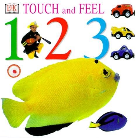Cover of Touch and Feel
