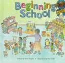 Cover of Beginning school