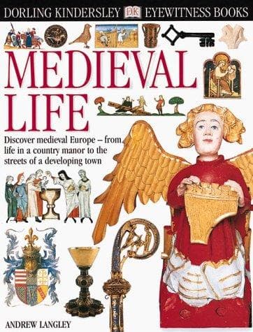 Cover of Leonardo & His Times (DK Eyewitness Books)