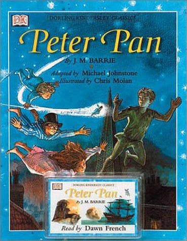 Cover of Peter Pan
