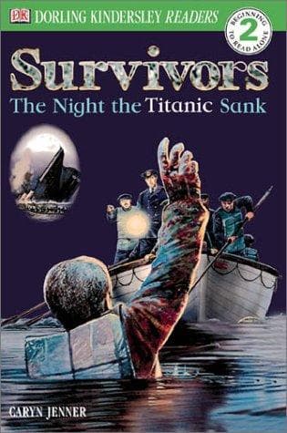 Cover of Survivors (DK Readers)