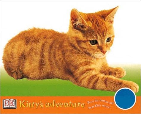 Cover of Kitty's adventure