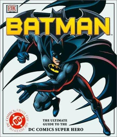 Cover of Batman
