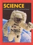Cover of Glencoe science
