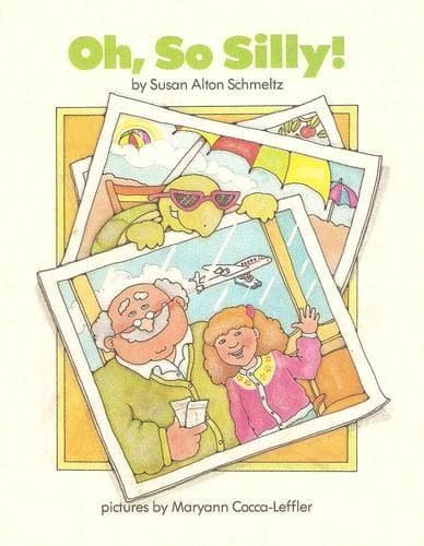 Cover of Oh, So Silly!