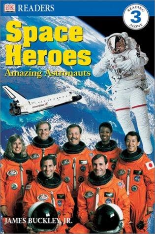Cover of Space Heroes