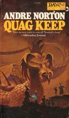 Cover of Quag Keep