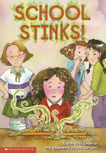 Cover of School Stinks!