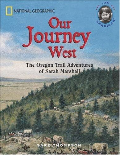 Cover of Our Journey West