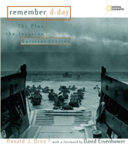 Cover of Remember D-day