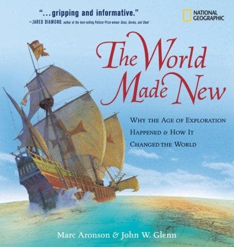 Cover of Age of exploration