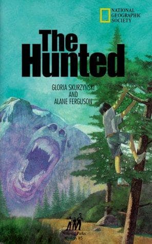 Cover of The hunted