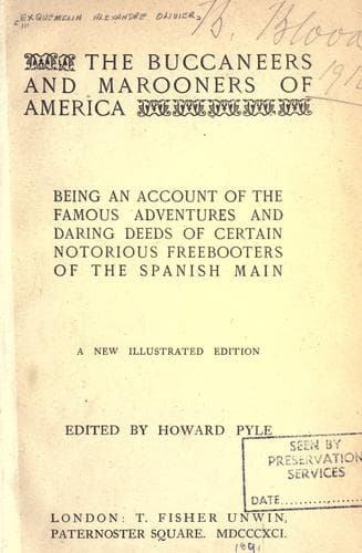 Cover of Amerikaanse zeerovers