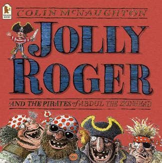 Cover of Jolly Roger