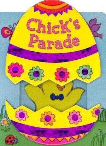 Cover of Chick's Parade (Sliding Surprise Book)