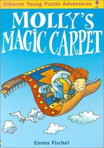 Cover of Molly's Magic Carpet