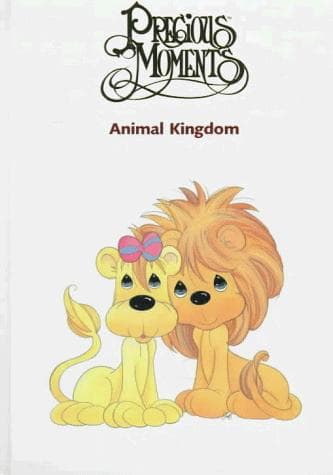Cover of Animal kingdom