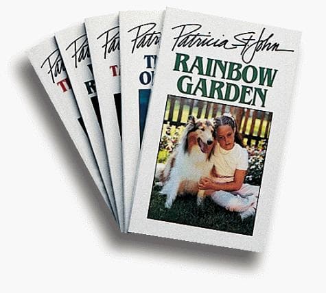 Cover of Rainbow Garden