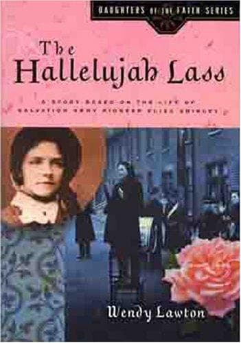 Cover of The Hallelujah Lass