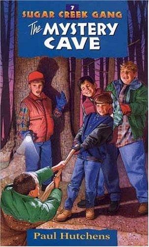 Cover of The Mystery Cave
