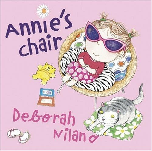 Cover of Annie's Chair