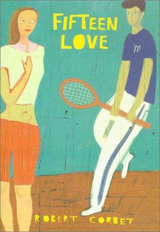 Cover of Fifteen love