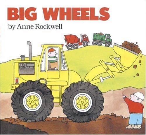 Cover of Big wheels