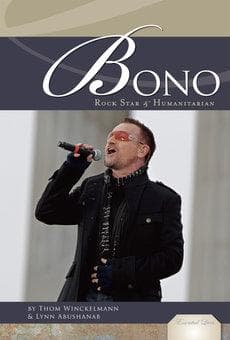 Cover of Bono