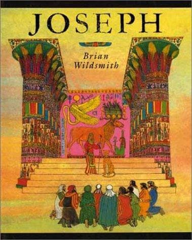 Cover of Joseph