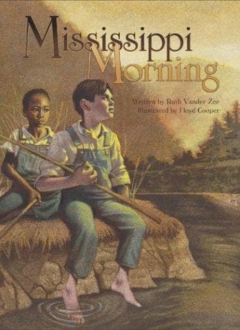 Cover of Mississippi morning