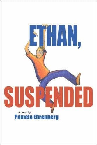 Cover of Ethan, Suspended