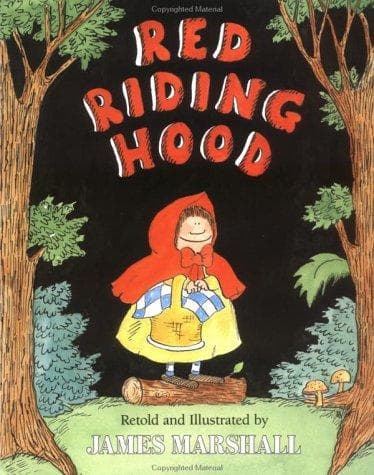 Cover of Red Riding Hood