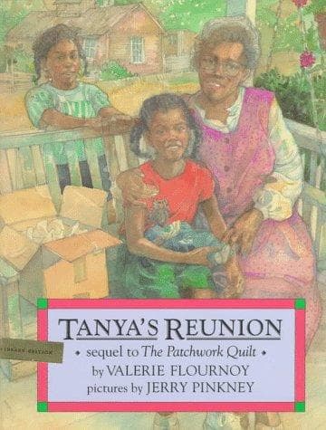 Cover of Tanya's reunion