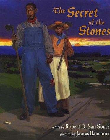Cover of The Secret of the Stones