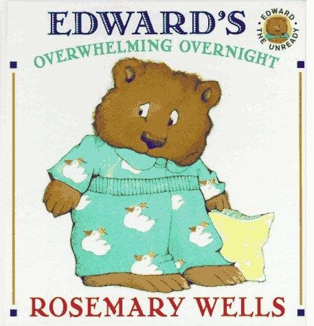 Cover of Edward's overwhelming overnight
