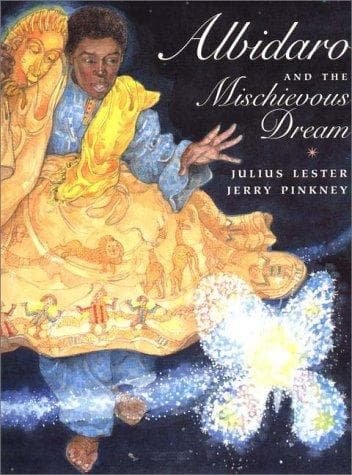 Cover of Albidaro and the mischievous dream