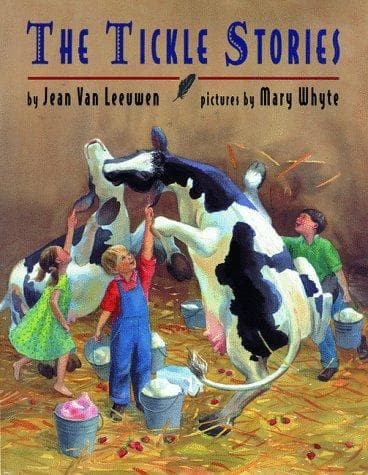 Cover of The tickle stories