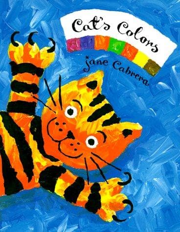 Cover of Cat's colors