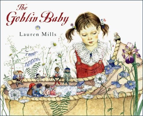Cover of The goblin baby