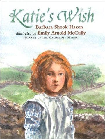 Cover of Katie's wish