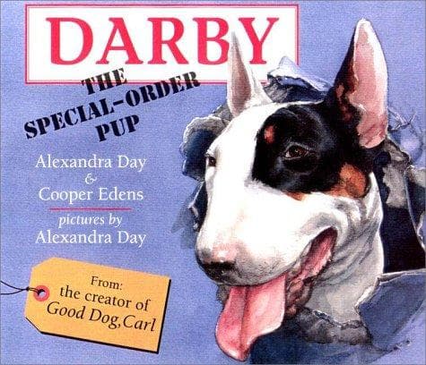 Cover of Darby, the special-order pup