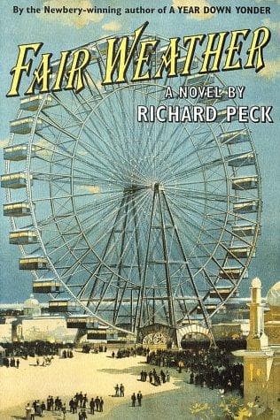 Cover of Fair weather
