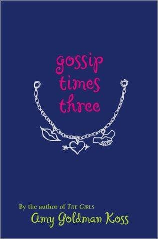 Cover of Gossip Times Three