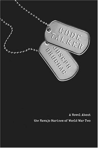 Cover of Code talker