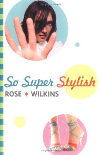 Cover of So super stylish
