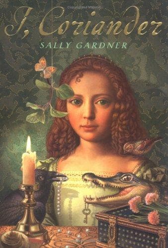 Cover of I, Coriander