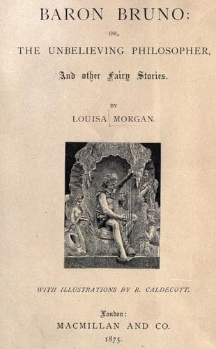 Cover of Baron Bruno