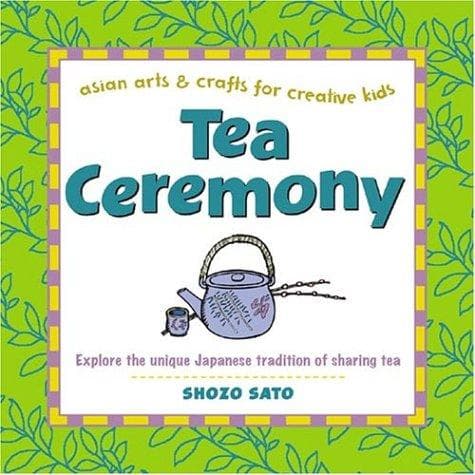 Cover of Tea ceremony